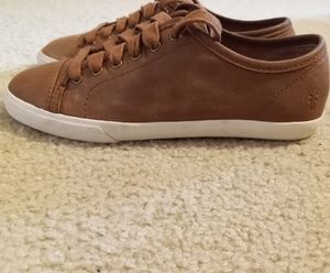 FRYE Mindy Low Lace Ladie's Sneakers